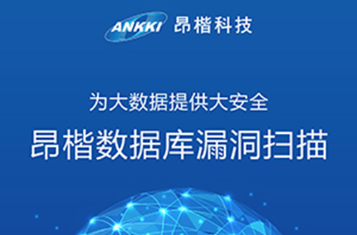 昂楷數(shù)據(jù)庫漏洞掃描系統(tǒng)（AAS-VS）