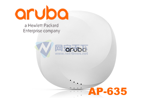 Aruba無線 AP-635(RW)(R7J32A)Wi-Fi 6E接入點(diǎn)