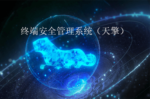 奇安信終端安全管理系統(tǒng)（天擎）