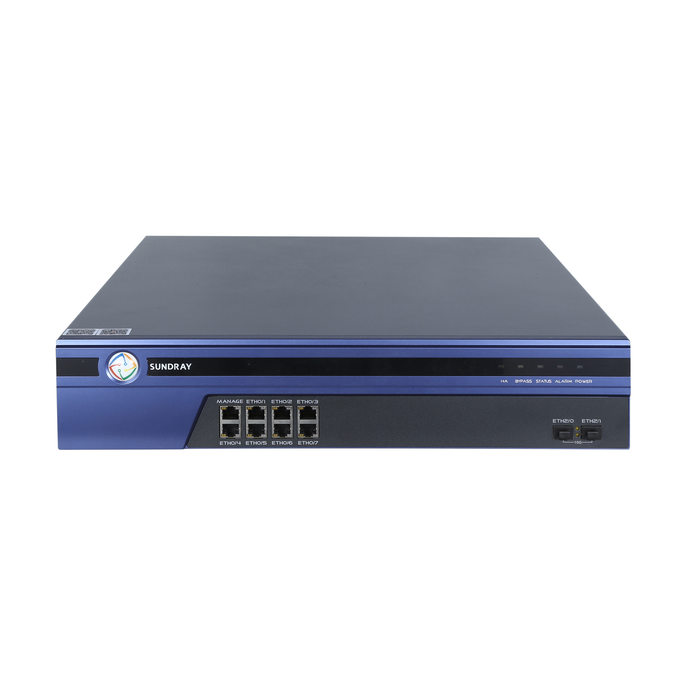 信銳iBrain網絡管理中心NMC-8830