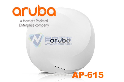 Aruba無線 AP-615(RW)(R7J49A)Wi-Fi 6E接入點(diǎn)